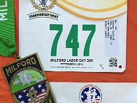 2016-09 Milford Labor Day 10K  2016-09 Milford Labor Day 10K : 10K, kasdorf, race, running
